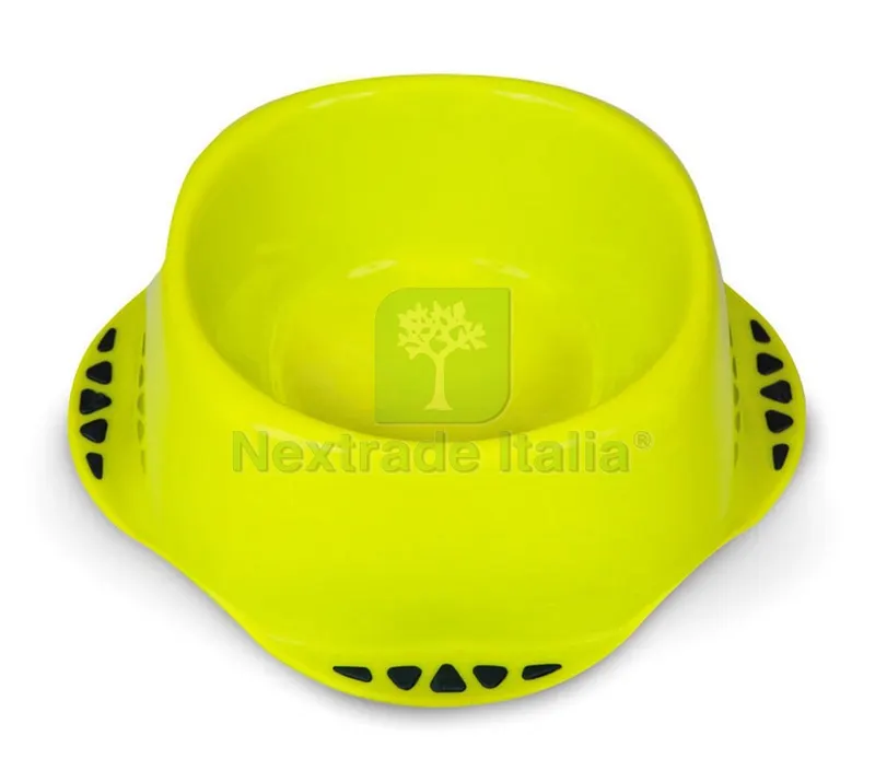 Ciotola Singola per Cani e Gatti Maya cm. 14,5x6,5 h - mis. M — Cucina e coltelleria — rif. FERX.VIT31383 Ciotola Singola per Cani e Gatti Maya cm. 14,5x6,5 h - mis. M — Cucina e coltelleria — rif. FERX.VIT31383