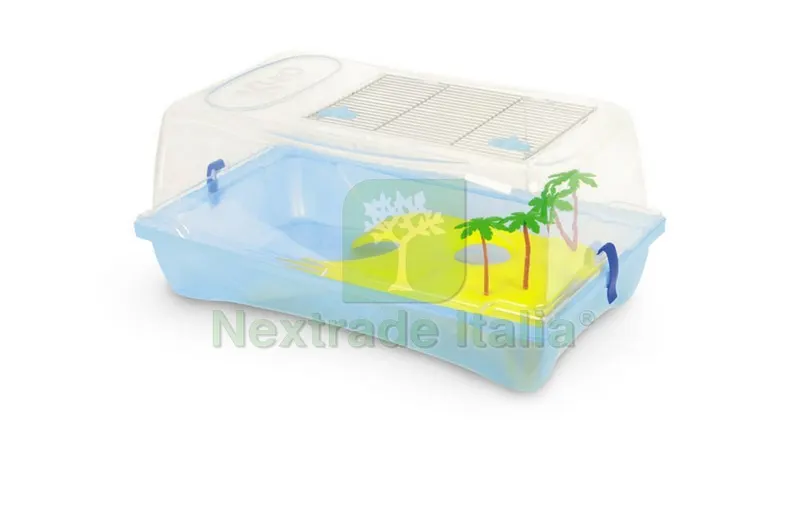 2PZ TARTARUGHIERA KLEO BOX cm. 58x31x31 h — Disinfestazione e controllo nocivi — rif. FERX.VIT31390 2PZ TARTARUGHIERA KLEO BOX cm. 58x31x31 h — Disinfestazione e controllo nocivi — rif. FERX.VIT31390
