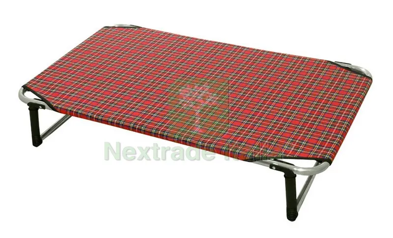 BRANDINA IN ALLUMINIO TESA PER CANI E GATTI cm.100x60 Max kg. 30 — Gatti — rif. FERX.VIT32547