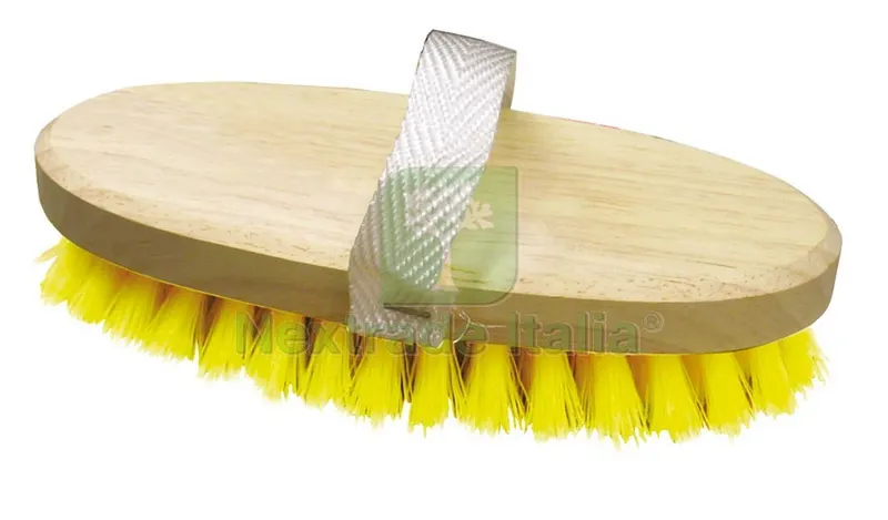 BRUSCA CON PASSAMANO IN PVC — Casalinghi e organizzazione — rif. FERX.VIT12523