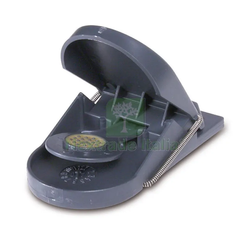TRAPPOLA SUPERCAT IN BLISTER 2 pz. per topi — Protezione piante e sementi — rif. FERX.VIT28951