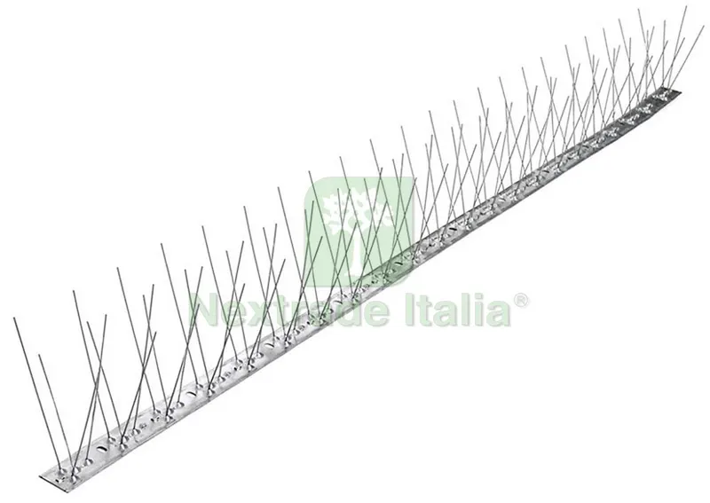 25PZ Dissuasore per Volatili 80 Spilli cm. 100 — Protezione piante e sementi — rif. FERX.VIT23329