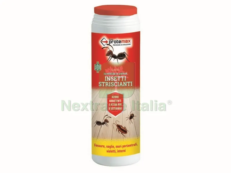 12PZ Disabituante per Animali in Polvere gr. 500 — Protezione piante e sementi — rif. FERX.VIT33221