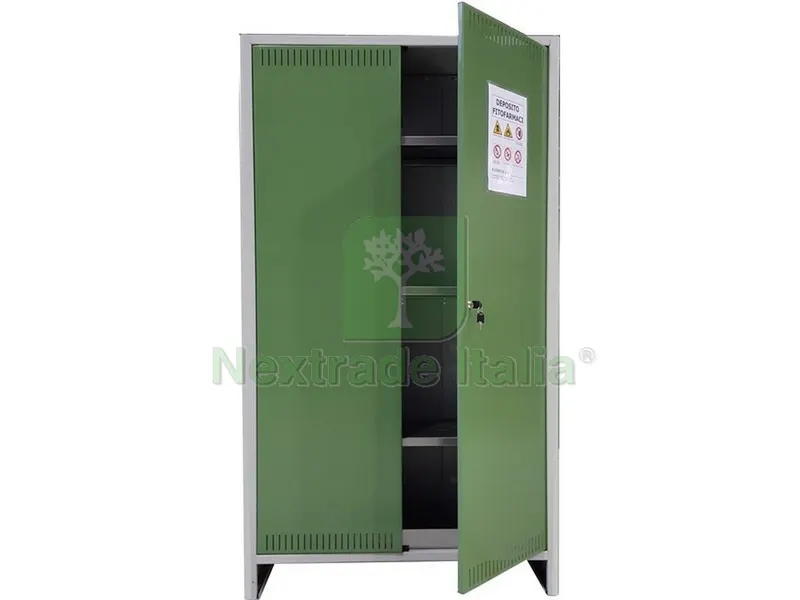 Armadio per Fitofarmaci cm.100x40x179,5 h Componibile — Arredo — rif. FERX.VIT44969