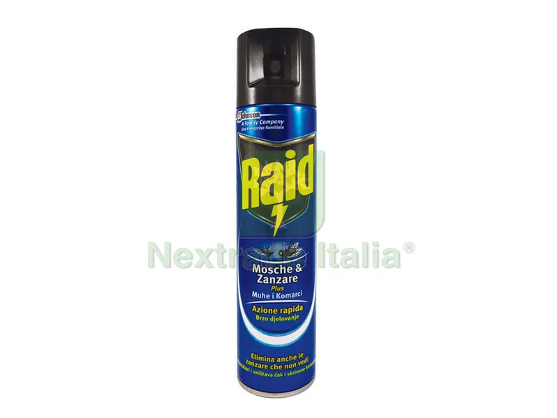 12PZ Mosche e Zanzare ml. 400 — Protezione piante e sementi — rif. FERX.VIT35258 12PZ Mosche e Zanzare ml. 400 — Protezione piante e sementi — rif. FERX.VIT35258