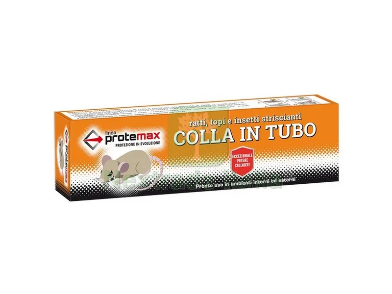 COLLA PER TOPI gr. 135 — Adesivi e sigillanti — rif. FERX.VIT33209