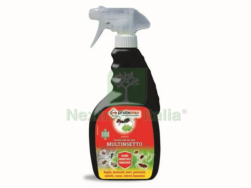 12PZ Disabituante per Animali Multinsetto No-GAS ml. 500 — Protezione piante e sementi — rif. FERX.VIT49976 12PZ Disabituante per Animali Multinsetto No-GAS ml. 500 — Protezione piante e sementi — rif. FERX.VIT49976