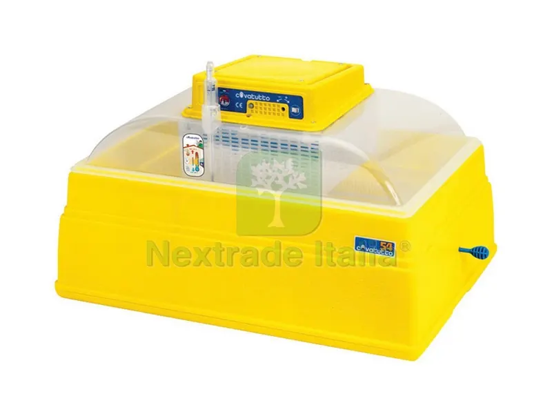 INCUBATRICE COVATUTTO 54 cm. 58x41x38 h — Attrezzi da giardino — rif. FERX.VIT30810