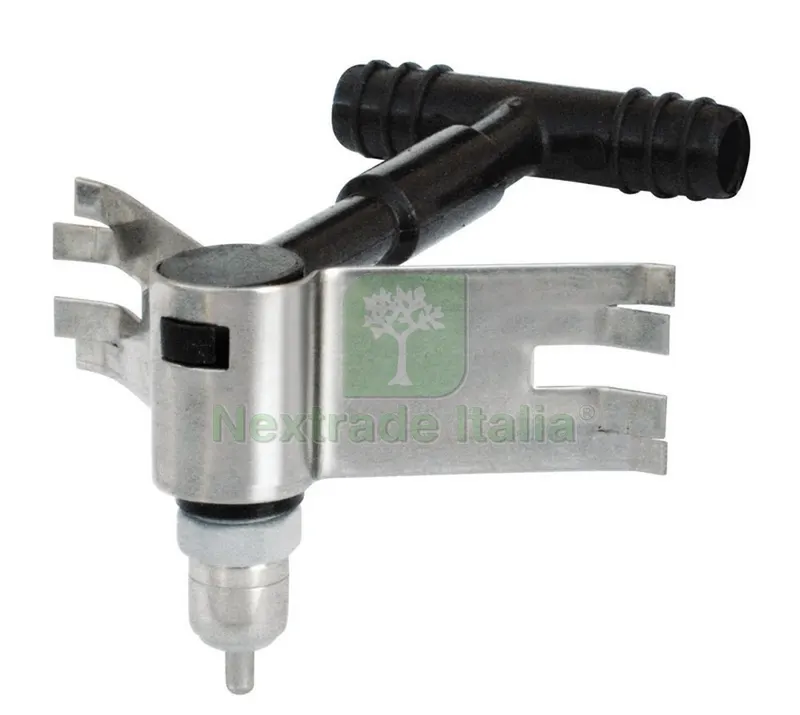 ABBEVERATOIO A GOCCIA TOP ANTIRODITORI INNESTO A T pz. 10 — Mangimi e alimentazione — rif. FERX.VIT30736