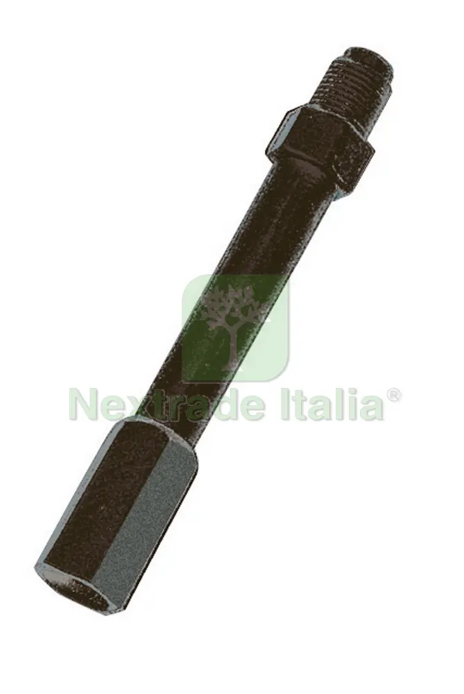 16CF Prolunga per Abberveratoi Nera in Plastica (3 pz.) cm. 9 — Interruttori e prese — rif. FERX.VIT31067 16CF Prolunga per Abberveratoi Nera in Plastica (3 pz.) cm. 9 — Interruttori e prese — rif. FERX.VIT31067