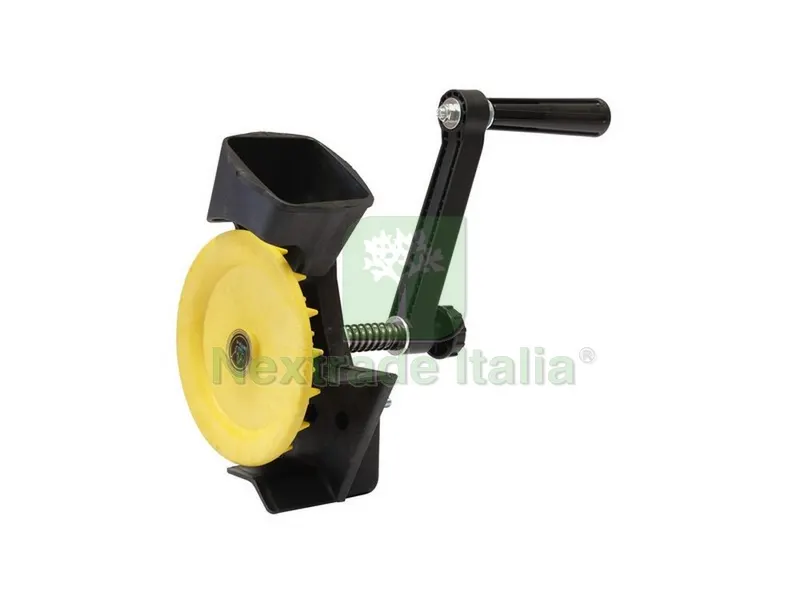 Sgranatoio Manuale GRIS+ cm. 23,5x22x36 h — Punte, frese e dischi — rif. FERX.VIT43410 Sgranatoio Manuale GRIS+ cm. 23,5x22x36 h — Punte, frese e dischi — rif. FERX.VIT43410