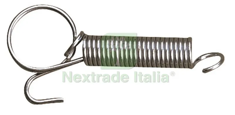 16CF MOLLA CON GANCIO (2 pz.) — Tempo libero outdoor — rif. FERX.VIT31062