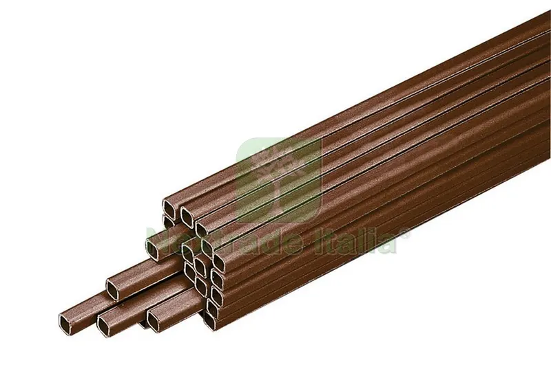 2MT TUBO QUADRO RIGIDO MT 2 — Tubi e raccordi — rif. FERX.VIT31063 2MT TUBO QUADRO RIGIDO MT 2 — Tubi e raccordi — rif. FERX.VIT31063