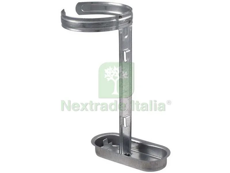 ABBEVERATOIO PER CONIGLI h cm. 23 — Mangimi e alimentazione — rif. FERX.VIT30692 ABBEVERATOIO PER CONIGLI h cm. 23 — Mangimi e alimentazione — rif. FERX.VIT30692