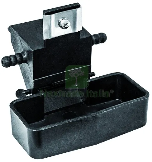 ABBEVERATOIO AUTOMATICO CON VASCHETTA cm. 12,5 — Mangimi e alimentazione — rif. FERX.VIT59877