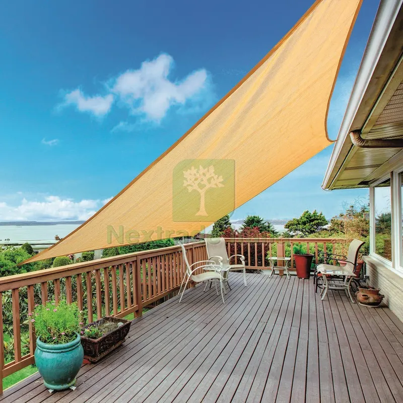 Vela Ombreggiante Quadrata Col. Beige mt. 3x3 — Tempo libero outdoor — rif. FERX.VIT52069 Vela Ombreggiante Quadrata Col. Beige mt. 3x3 — Tempo libero outdoor — rif. FERX.VIT52069