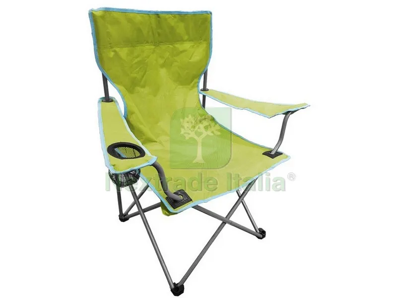 Sedia Pieghevole Salina cm. 52x52x80 h col. Assortiti — Arredo — rif. FERX.VIT48735
