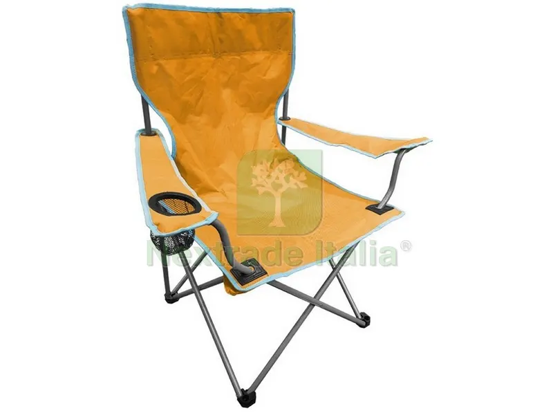 Sedia Pieghevole Salina cm. 52x52x80 h col. Assortiti — Arredo — rif. FERX.VIT48735 — foto 2