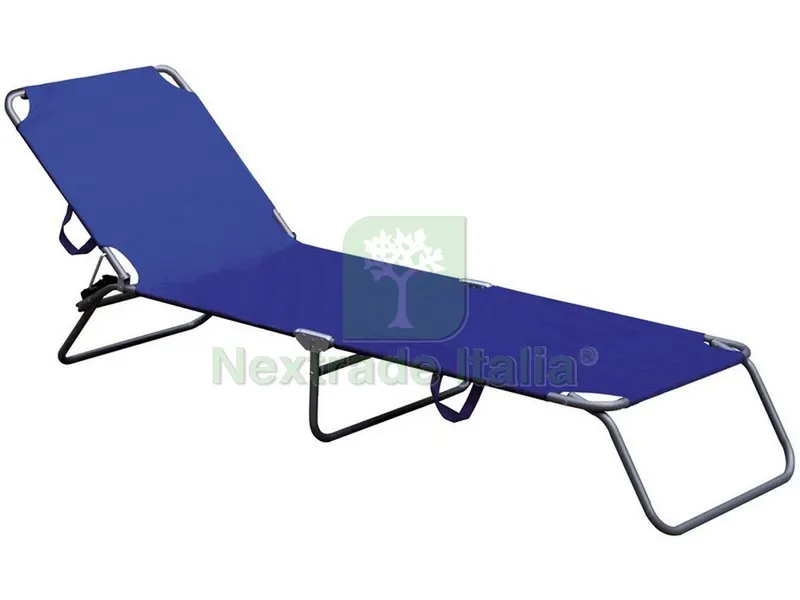 BRANDINA PROCIDA cm. 58x190x27 h col. Assortiti — Tempo libero outdoor — rif. FERX.VIT30208