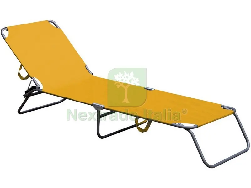 BRANDINA PROCIDA cm. 58x190x27 h col. Assortiti — Tempo libero outdoor — rif. FERX.VIT30208 — foto 2