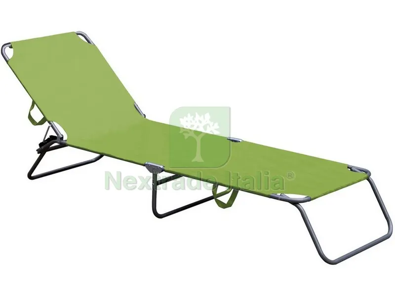BRANDINA PROCIDA cm. 58x190x27 h col. Assortiti — Tempo libero outdoor — rif. FERX.VIT30208 — foto 3