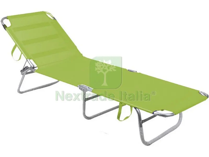 BRANDINA BEACH cm. 58x189x27 h col. Assortiti — Tempo libero outdoor — rif. FERX.VIT51177 BRANDINA BEACH cm. 58x189x27 h col. Assortiti — Tempo libero outdoor — rif. FERX.VIT51177