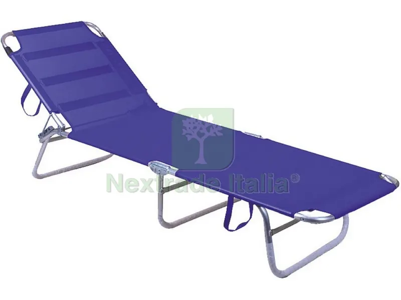 BRANDINA BEACH cm. 58x189x27 h col. Assortiti — Tempo libero outdoor — rif. FERX.VIT51177 — foto 2 BRANDINA BEACH cm. 58x189x27 h col. Assortiti — Tempo libero outdoor — rif. FERX.VIT51177 — foto 2