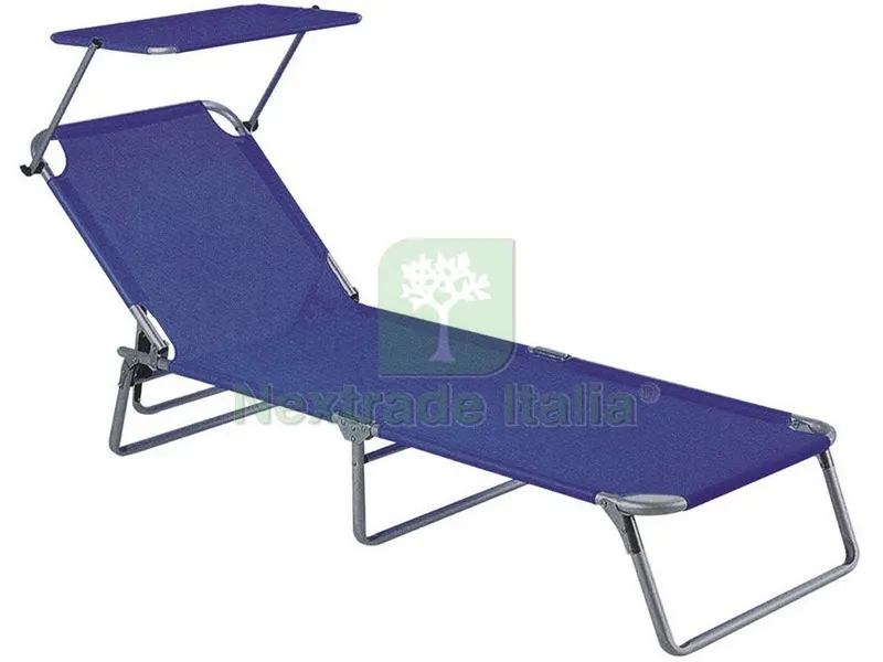 BRANDINA SAND cm. 59x190x28 h col. Assortiti — Tempo libero outdoor — rif. FERX.VIT48401 — foto 2 BRANDINA SAND cm. 59x190x28 h col. Assortiti — Tempo libero outdoor — rif. FERX.VIT48401 — foto 2