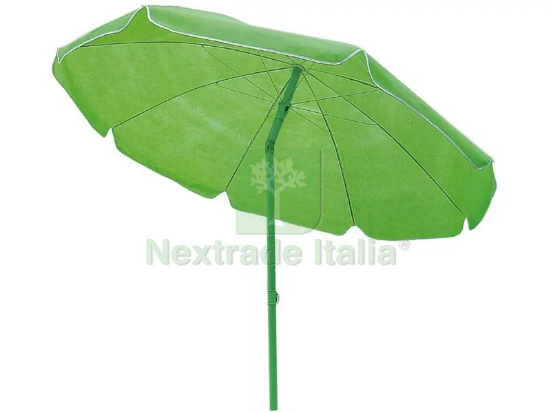 Ombrellone Mare Ventotene Ø cm. 180 col. Assortiti — Tempo libero outdoor — rif. FERX.VIT43772
