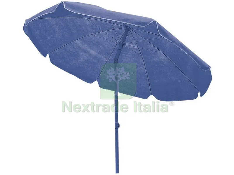 Ombrellone Mare Ventotene Ø cm. 180 col. Assortiti — Tempo libero outdoor — rif. FERX.VIT43772 — foto 2
