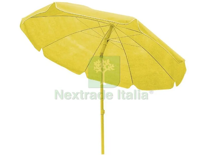 Ombrellone Mare Ventotene Ø cm. 180 col. Assortiti — Tempo libero outdoor — rif. FERX.VIT43772 — foto 3