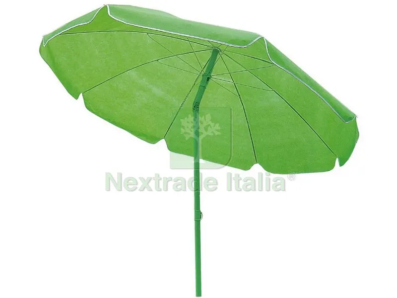 Ombrellone Mare Gavi Ø cm. 200 col. Assortiti — Tempo libero outdoor — rif. FERX.VIT43774 — foto 2