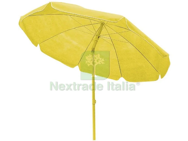 Ombrellone Mare Gavi Ø cm. 200 col. Assortiti — Tempo libero outdoor — rif. FERX.VIT43774 — foto 3
