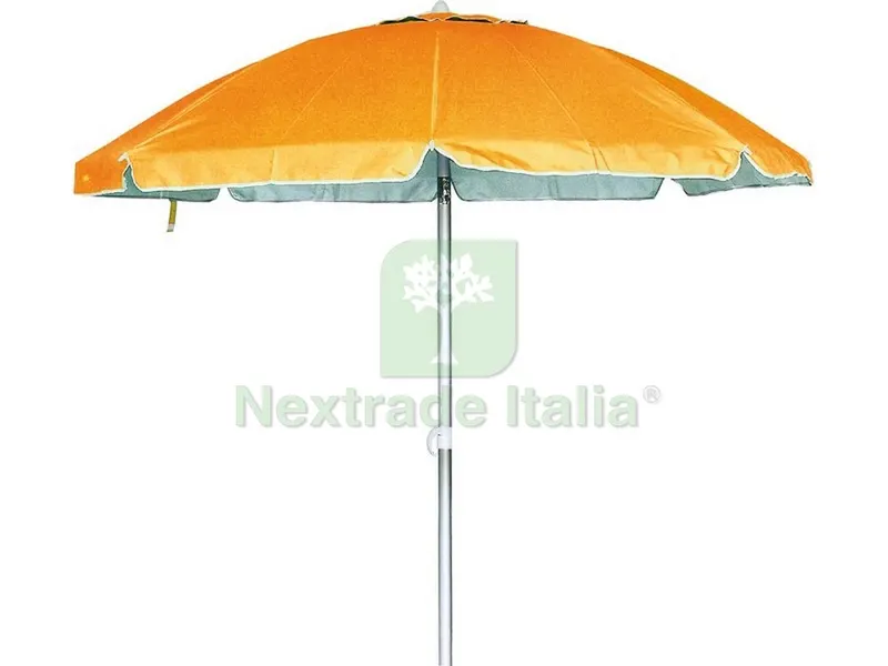 Ombrellone Mare Pantelleria Ø cm. 200 col. Assortiti — Tempo libero outdoor — rif. FERX.VIT48737 — foto 2 Ombrellone Mare Pantelleria Ø cm. 200 col. Assortiti — Tempo libero outdoor — rif. FERX.VIT48737 — foto 2