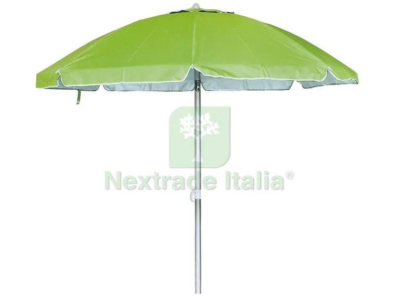 Ombrellone Mare Pantelleria Ø cm. 200 col. Assortiti — Tempo libero outdoor — rif. FERX.VIT48737 — foto 3 Ombrellone Mare Pantelleria Ø cm. 200 col. Assortiti — Tempo libero outdoor — rif. FERX.VIT48737 — foto 3