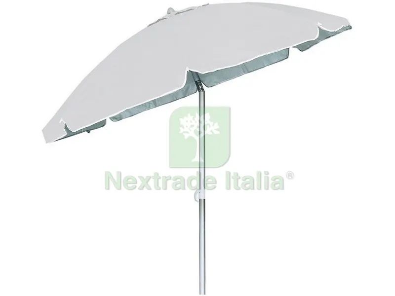 Ombrellone Mare Bali Ø cm. 240 col. Assortiti — Tempo libero outdoor — rif. FERX.VIT51178 Ombrellone Mare Bali Ø cm. 240 col. Assortiti — Tempo libero outdoor — rif. FERX.VIT51178