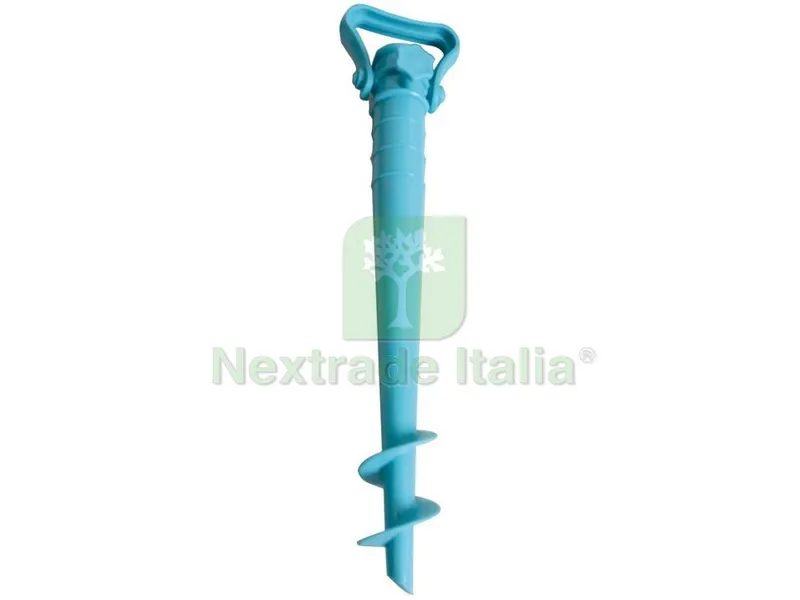 PUNTALE PER OMBRELLONI MARE cm. 42 — Punte, frese e dischi — rif. FERX.VIT43775