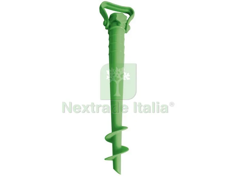 PUNTALE PER OMBRELLONI MARE cm. 42 — Punte, frese e dischi — rif. FERX.VIT43775 — foto 2