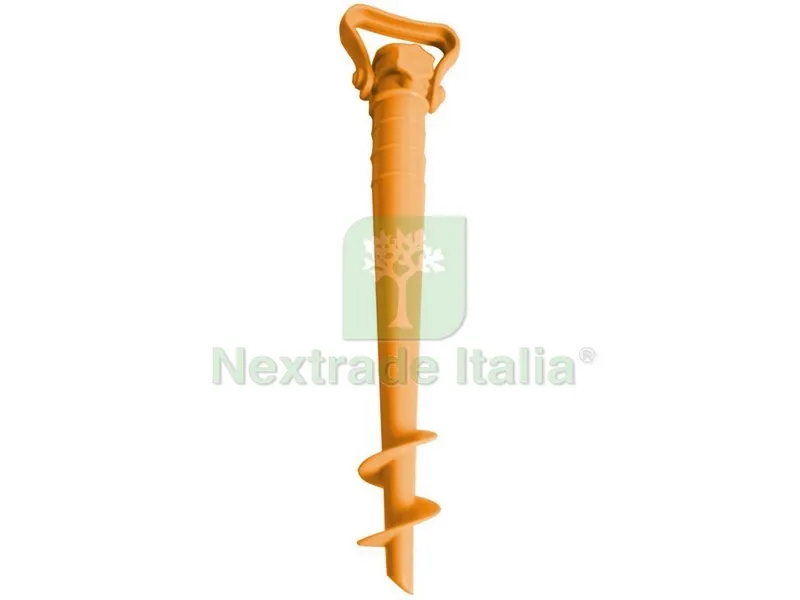 PUNTALE PER OMBRELLONI MARE cm. 42 — Punte, frese e dischi — rif. FERX.VIT43775 — foto 3