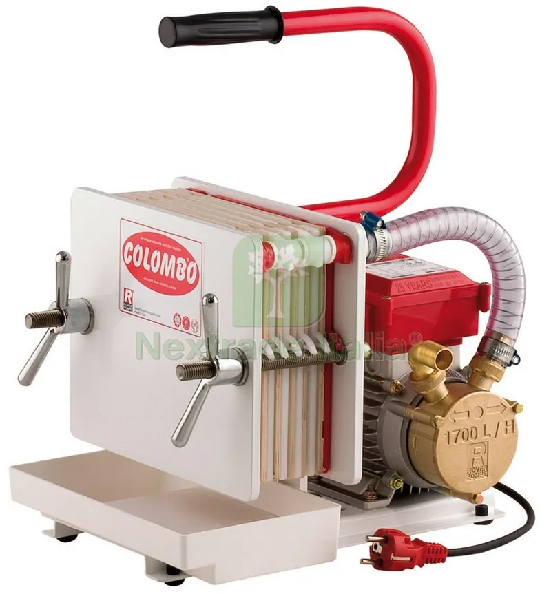 Elettropompa da Travaso Colombo 6 Hp 0,50 — Pompe — rif. FERX.VIT20407 Elettropompa da Travaso Colombo 6 Hp 0,50 — Pompe — rif. FERX.VIT20407