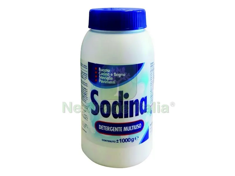 12PZ Soda Sodina kg. 1 — Casalinghi e organizzazione — rif. FERX.VIT39454 12PZ Soda Sodina kg. 1 — Casalinghi e organizzazione — rif. FERX.VIT39454