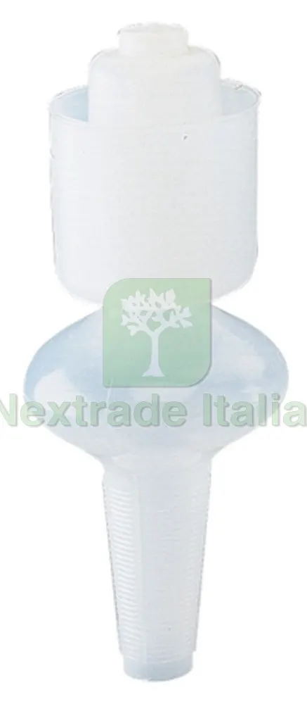 COLMATORE ATTACCO A CONO PER BOTTI IN LEGNO — Tubi e raccordi — rif. FERX.VIT24135 COLMATORE ATTACCO A CONO PER BOTTI IN LEGNO — Tubi e raccordi — rif. FERX.VIT24135