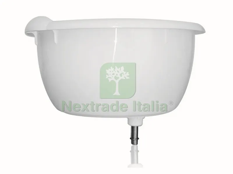 Riempibottiglia Bacinella + Erogatore Ø cm. 40x20 h — Tempo libero outdoor — rif. FERX.VIT42167