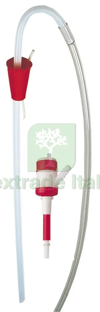 TRAVASATORE PER ALIMENTI SOFFIO RUBINETTO AUTOMATICO — Oliatori e ingrassaggio — rif. FERX.VIT24140 TRAVASATORE PER ALIMENTI SOFFIO RUBINETTO AUTOMATICO — Oliatori e ingrassaggio — rif. FERX.VIT24140