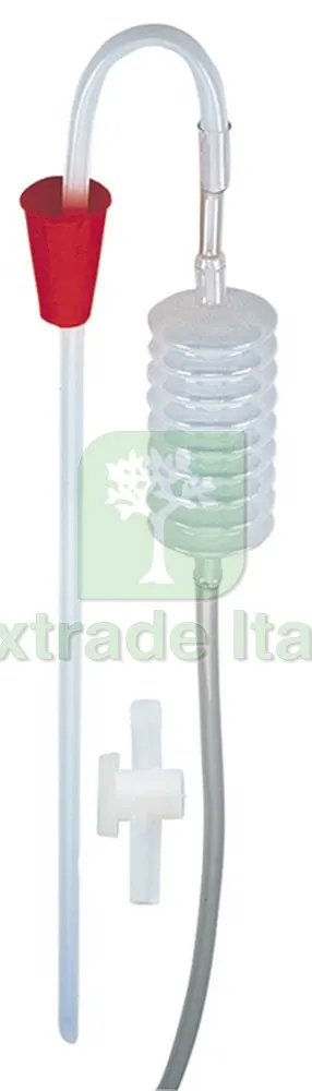 TRAVASATORE PER ALIMENTI A POLMONE RUBINETTO A FARFALLA — Oliatori e ingrassaggio — rif. FERX.VIT24139 TRAVASATORE PER ALIMENTI A POLMONE RUBINETTO A FARFALLA — Oliatori e ingrassaggio — rif. FERX.VIT24139