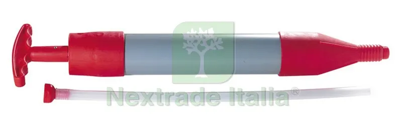 SIRINGA PER OLIO — Oliatori e ingrassaggio — rif. FERX.VIT24146