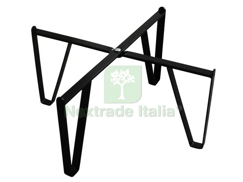 PIEDISTALLO PER CONTENITORE ENOLOGICO per contenit. lt. 100 — Casalinghi e organizzazione — rif. FERX.VIT33868 PIEDISTALLO PER CONTENITORE ENOLOGICO per contenit. lt. 100 — Casalinghi e organizzazione — rif. FERX.VIT33868