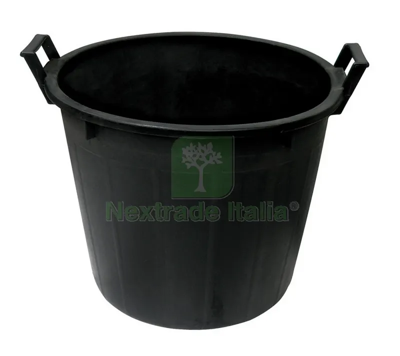 Mastellotto a Manici Alti lt. 32 (cm. 44x35 h) — Casalinghi e organizzazione — rif. FERX.VIT25676 Mastellotto a Manici Alti lt. 32 (cm. 44x35 h) — Casalinghi e organizzazione — rif. FERX.VIT25676