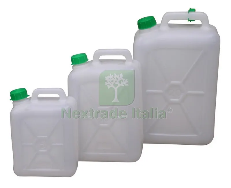 4PZ TANICA IN PLASTICA PER ALIMENTI lt.30 (cm. 22x34,2x40,5 h) — Lime e raspe — rif. FERX.VIT28778 4PZ TANICA IN PLASTICA PER ALIMENTI lt.30 (cm. 22x34,2x40,5 h) — Lime e raspe — rif. FERX.VIT28778