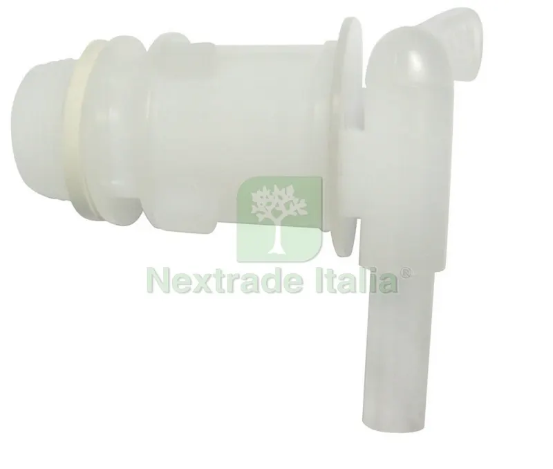 RUBINETTO IN PLASTICA PER TANICHE E FUSTI — Rubinetti e valvole — rif. FERX.VIT28715 RUBINETTO IN PLASTICA PER TANICHE E FUSTI — Rubinetti e valvole — rif. FERX.VIT28715